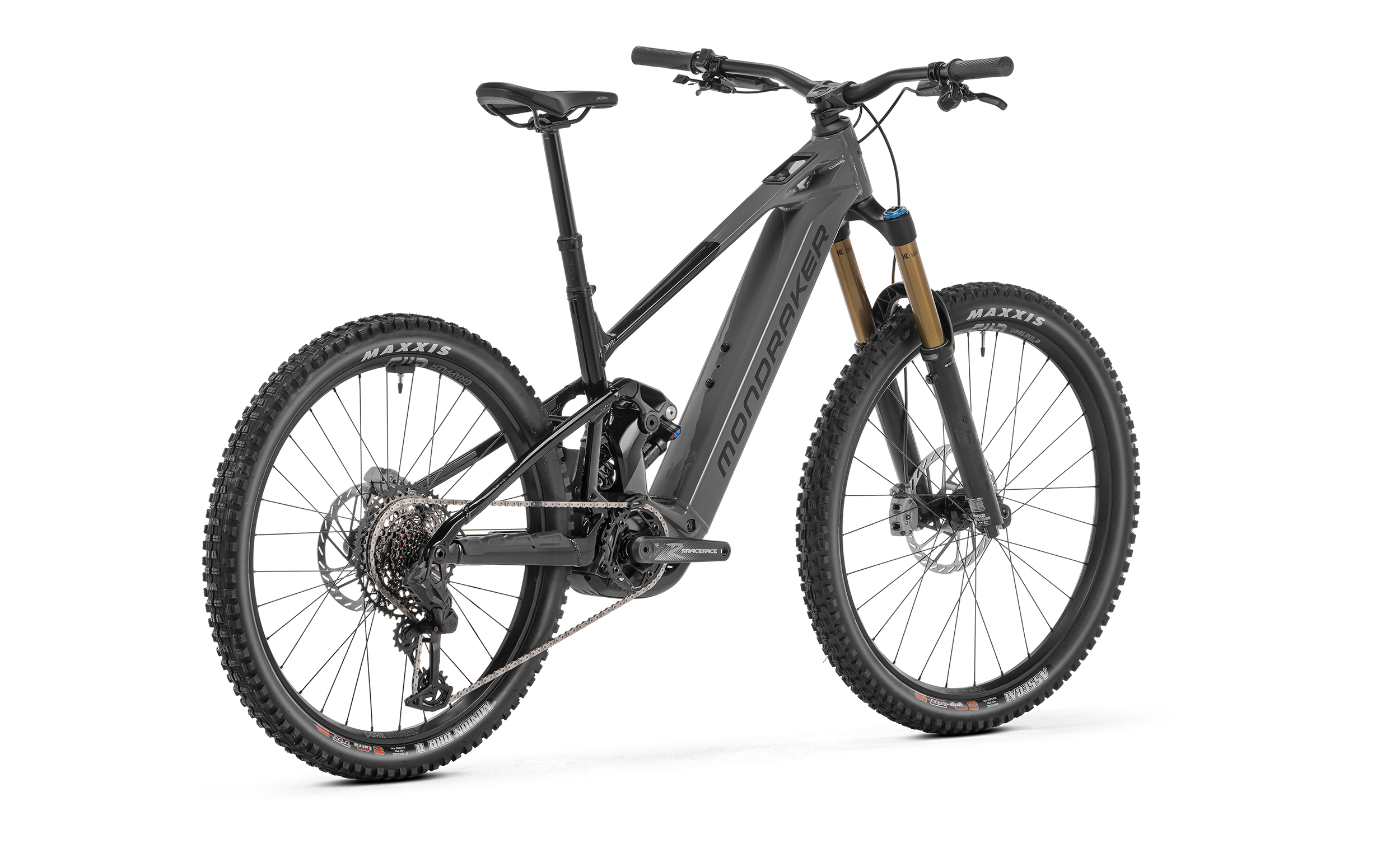 MONDRAKER LEVEL RR GREY - Imagen 3