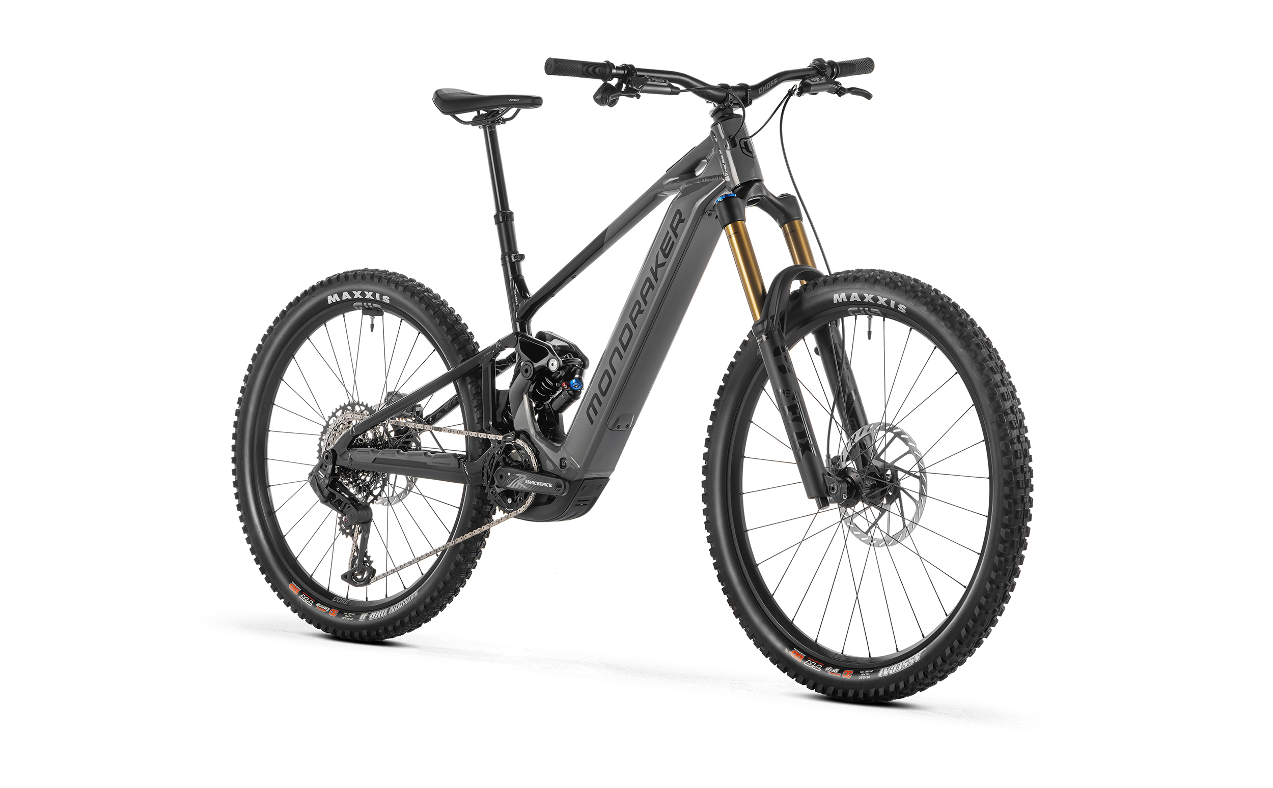 MONDRAKER LEVEL RR GREY - Imagen 2