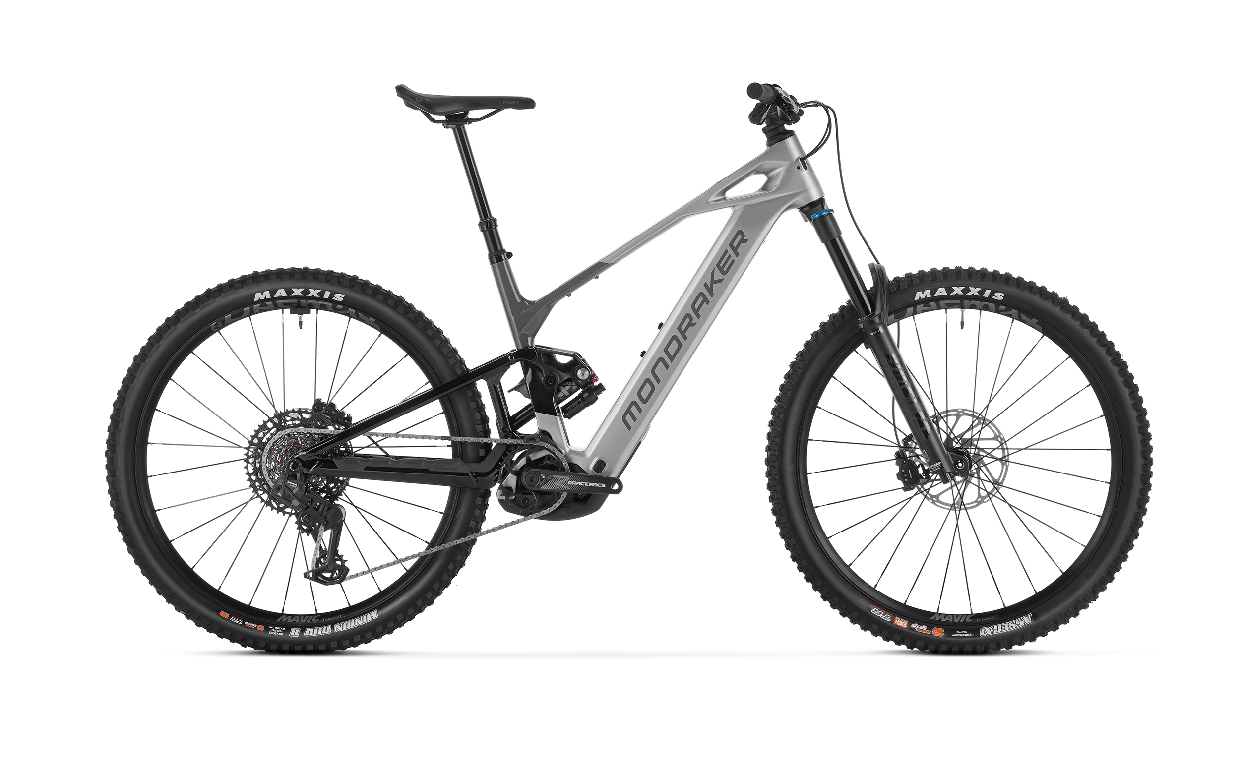 Mondraker Crafty Carbon R 2026