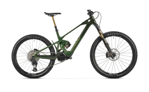 Mondraker Zendit RR S Green