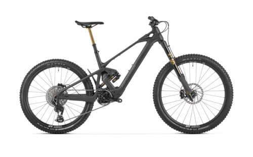 Mondraker Zendit RR S Grey talla M