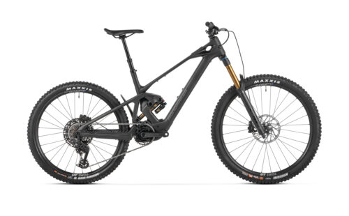 Mondraker Zendit RR Grey