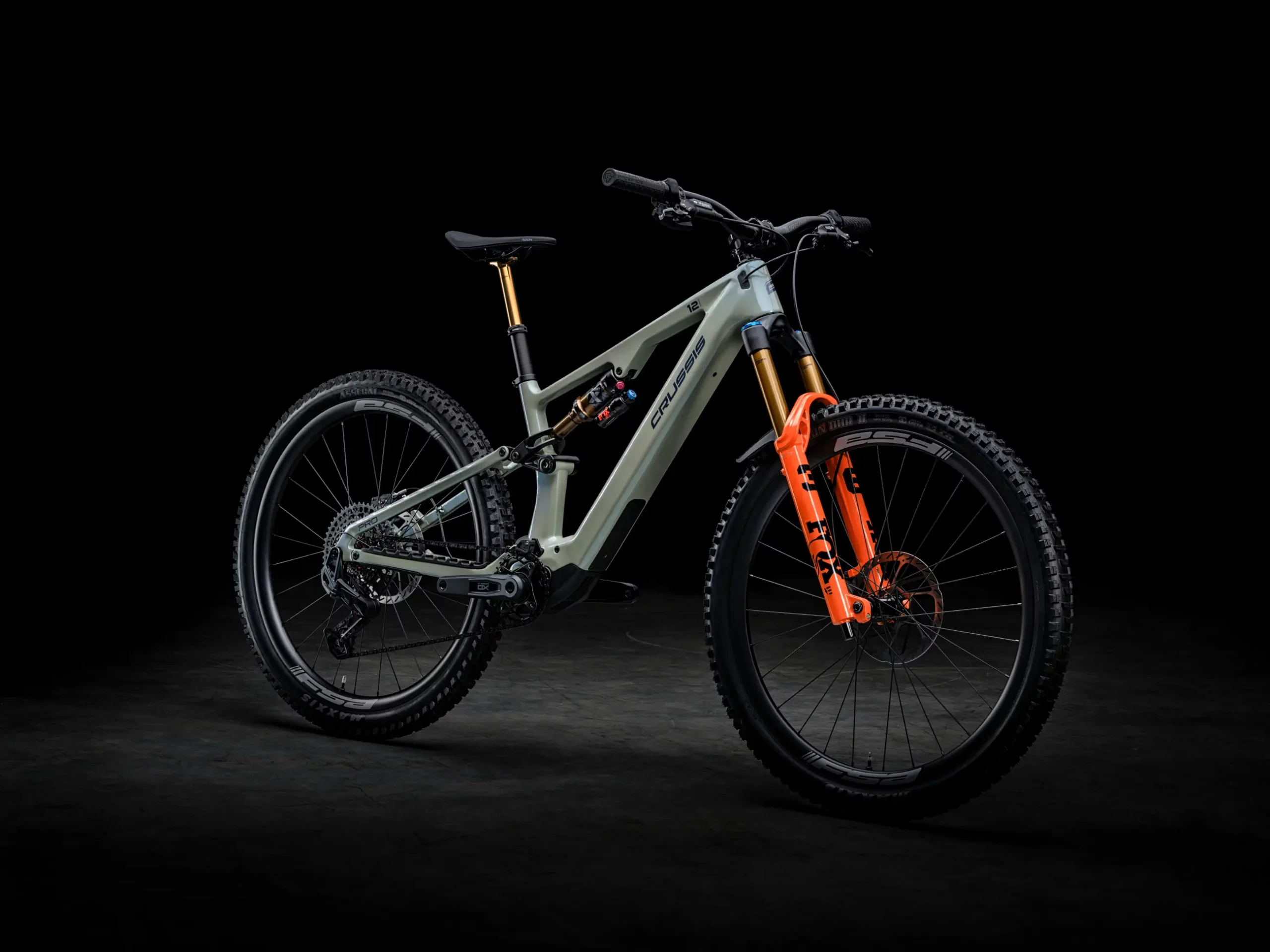 Crussis e-Full 12.11 PRO - (800wh) - Imagen 2