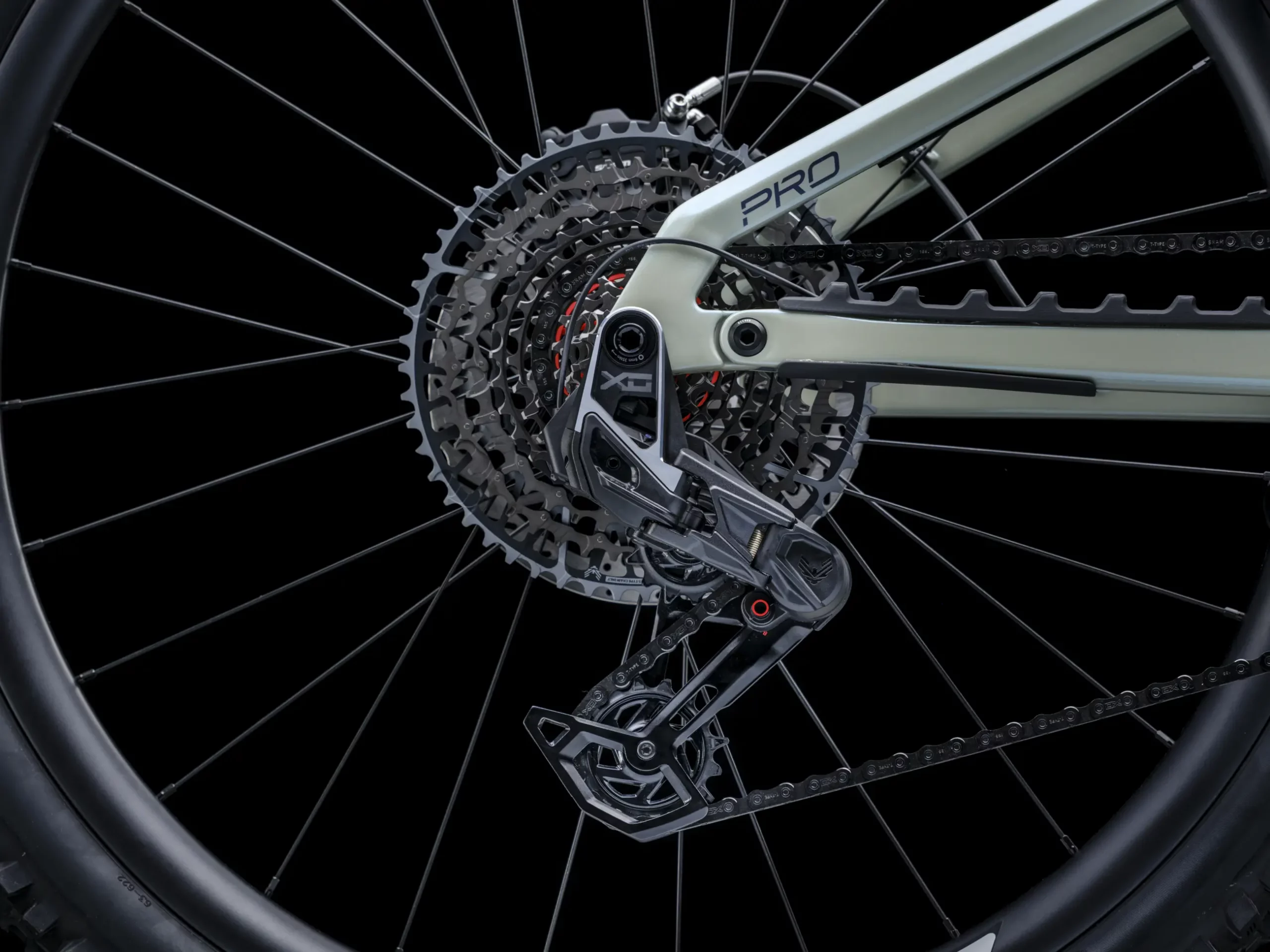 Crussis e-Full 12.11 PRO - (800wh) - Imagen 3