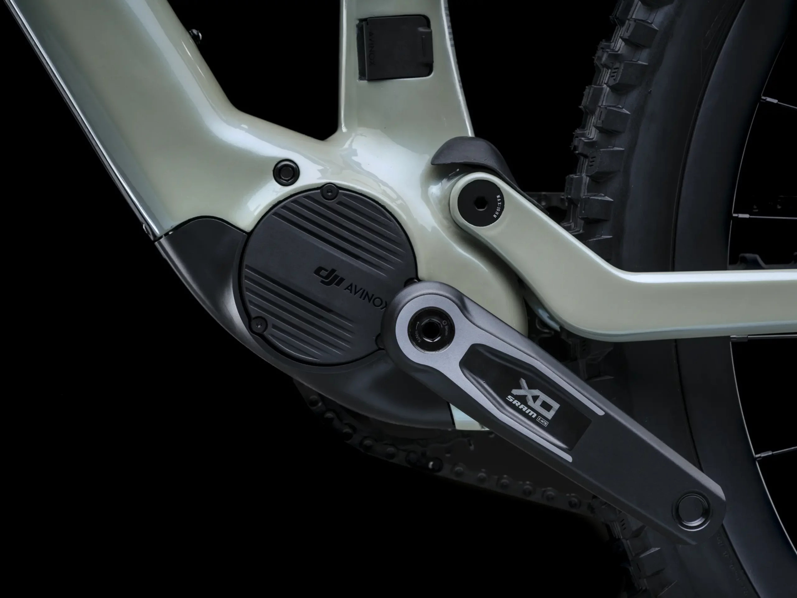 Crussis e-Full 12.11 PRO - (800wh) - Imagen 4