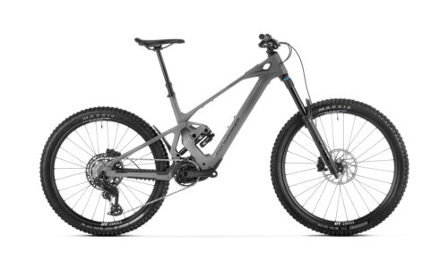 Mondraker Zendit R Greyhound Grey