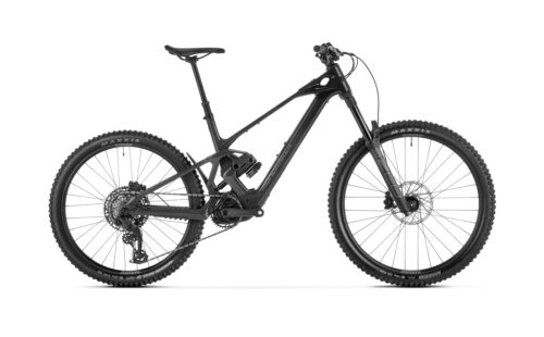 Mondraker Zendit S Obsidian Grey