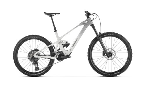 Mondraker Zendit S Optic White