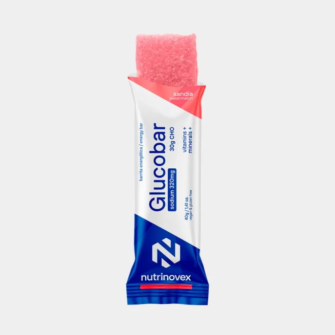 Glucobar Magnesio 375mg Sandia