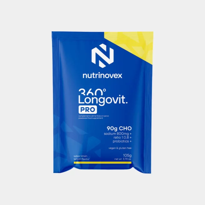 Longovit 360 Drink PRO Limón