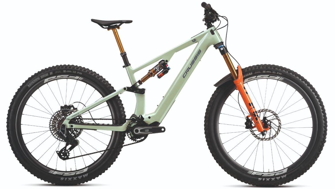 Crussis e-Full 12.11 PRO - (800wh)