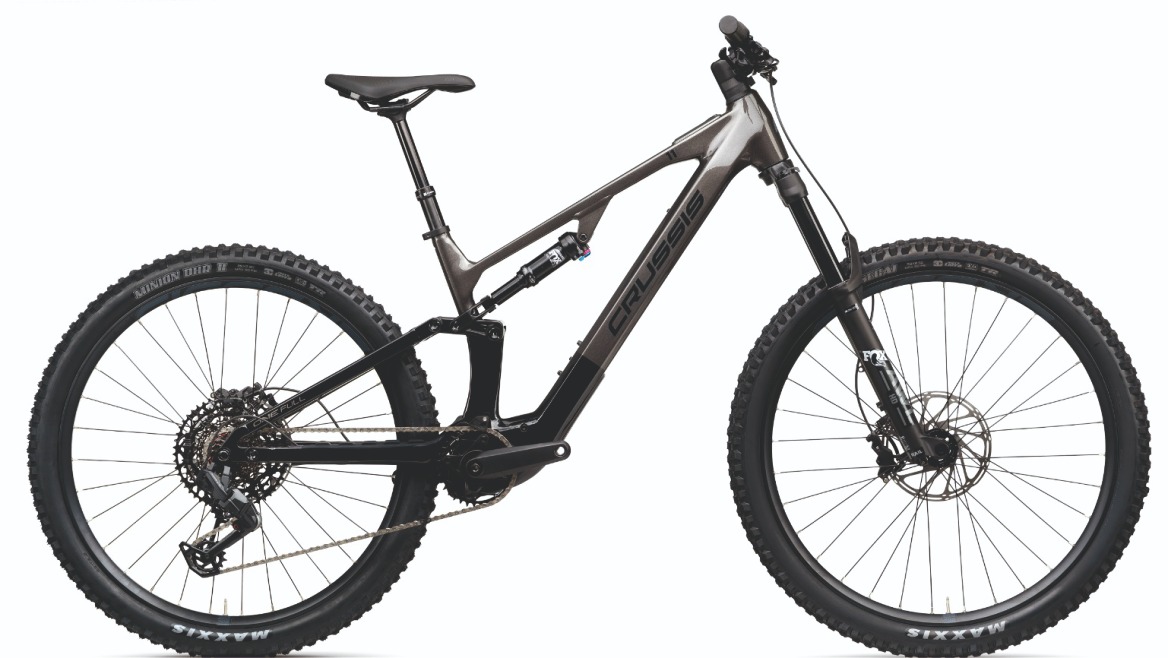 Crussis e-Full 11.11 - (800wh)