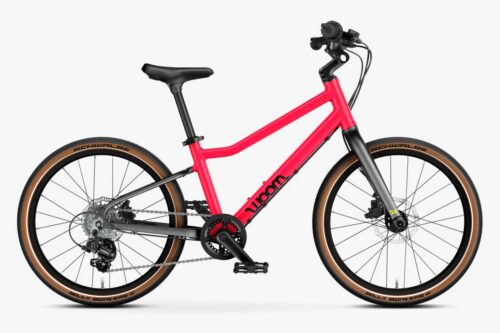 Woom Xplore 4 Neon Pink