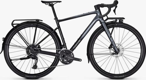 Focus Atlas 6.8 EQP