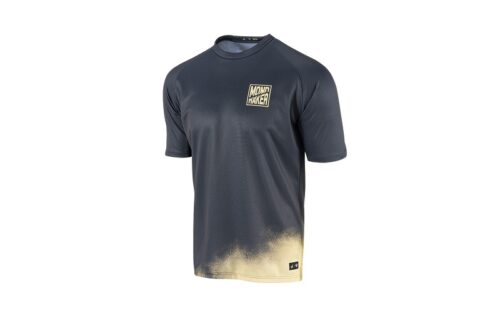 JERSEY SHERPA S/S GRAPHITE 2027 T-M