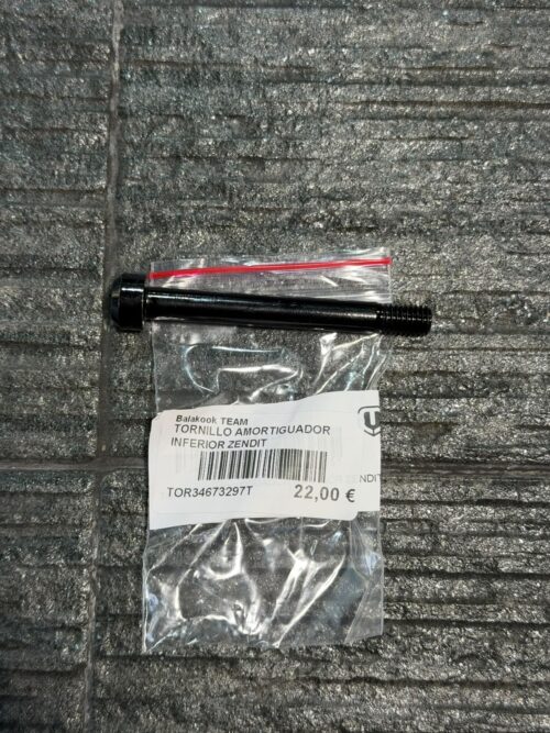 TORNILLO AMORTIGUADOR INFERIOR ZENDIT