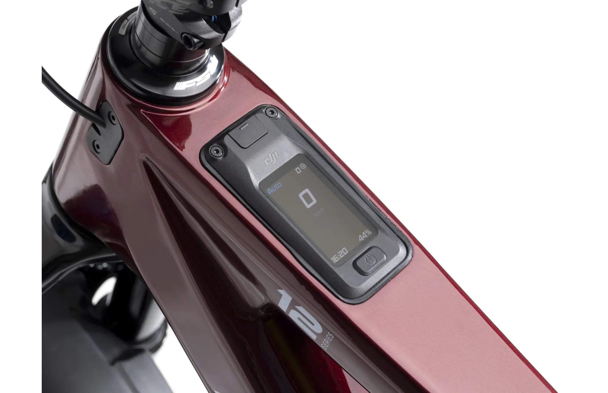 Crussis e-Full 12.11 (800wh) - Imagen 5