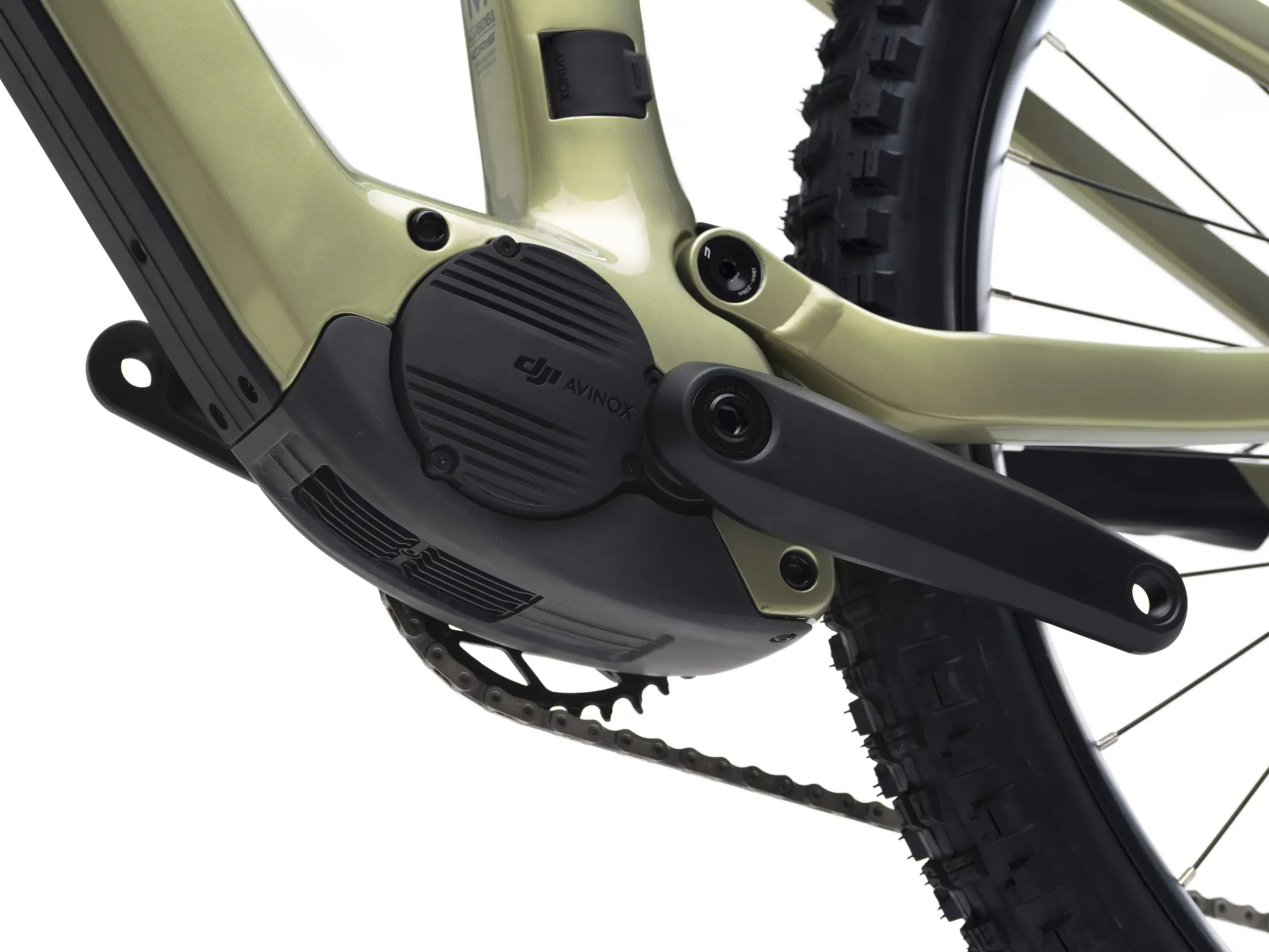 Crussis e-Full 11.11 - (800wh) - Imagen 5