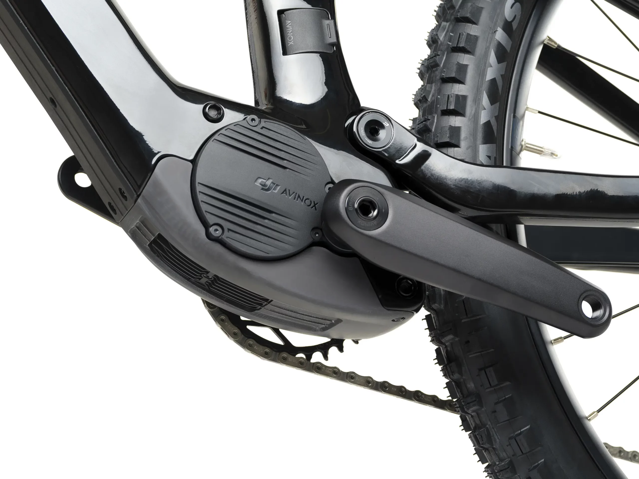 Crussis e-Full 11.11 - (800wh) - Imagen 4