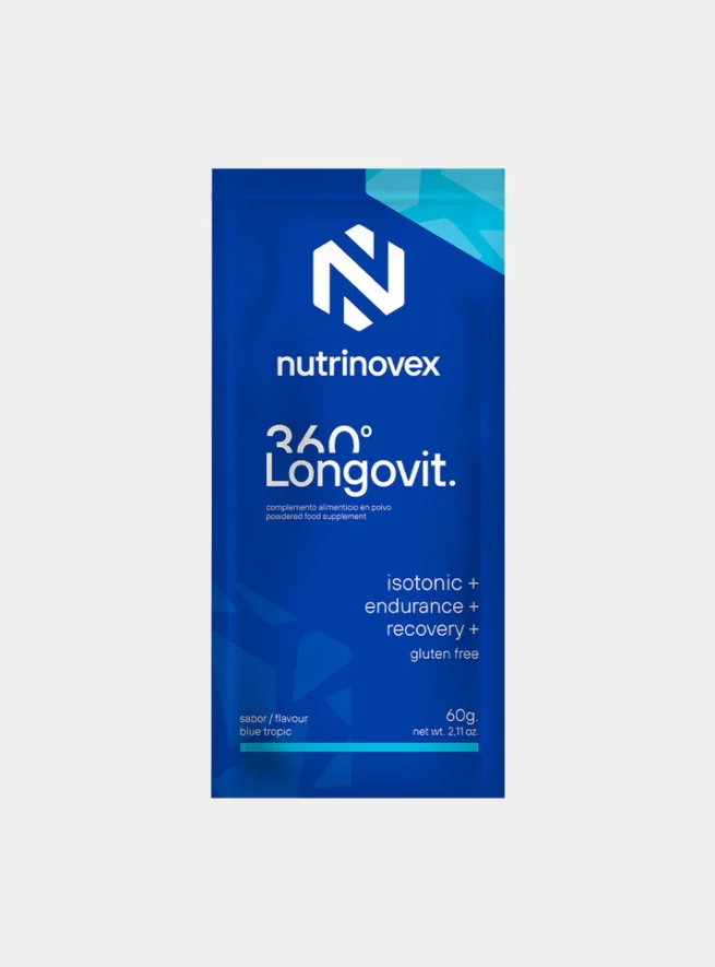 Longovit 360  1 Monodosis Blue tropic