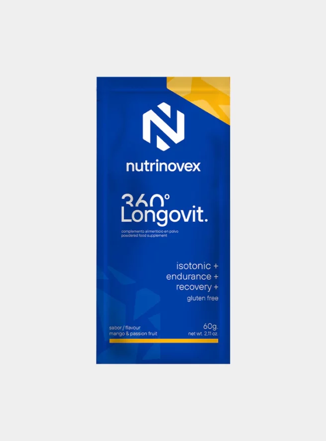 Longovit 360  1 Monodosis Mango maracuyá